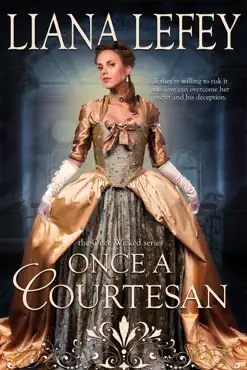 once a courtesan book cover image