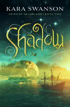 shadow book cover image