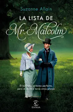 la lista de mr. malcolm book cover image