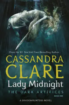 lady midnight imagen de la portada del libro