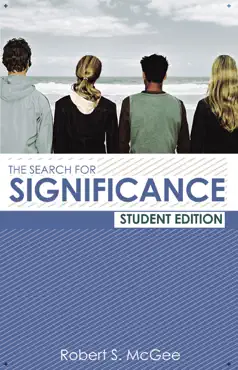 the search for significance student edition book cover image