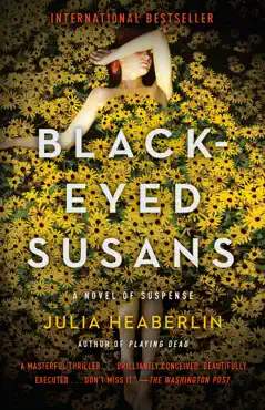 black-eyed susans book cover image