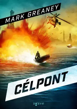 célpont book cover image