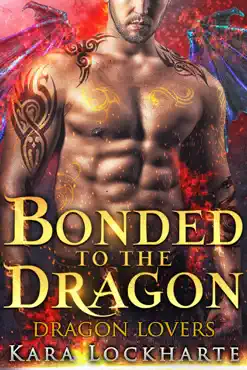 bonded to the dragon book cover image