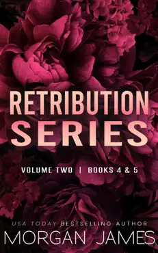 retribution series box set 2 book cover image