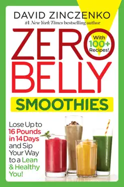 zero belly smoothies book cover image