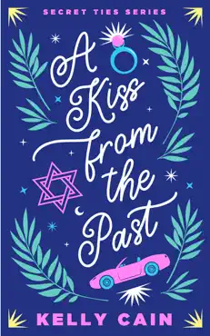 a kiss from the past book cover image