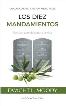 los diez mandamientos book cover image