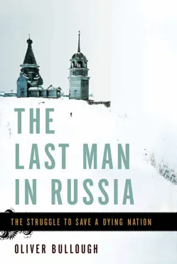 the last man in russia book cover image
