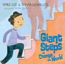 giant steps to change the world book cover image