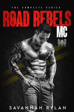the road rebels mc series book cover image