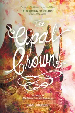 the opal crown book cover image