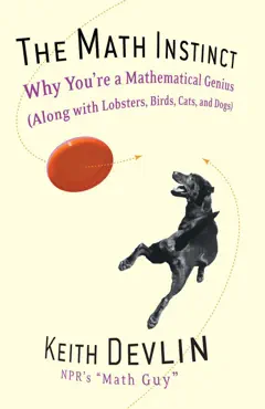 the math instinct book cover image