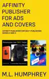 Affinity Publisher for Ads and Covers synopsis, comments