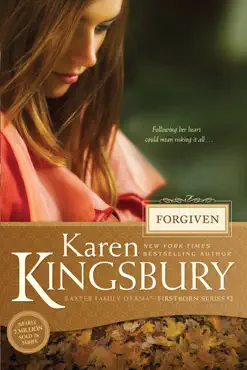forgiven book cover image