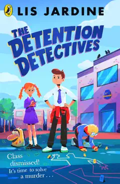 the detention detectives book cover image