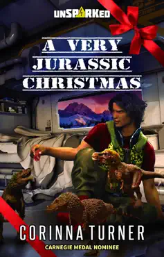 a very jurassic christmas book cover image