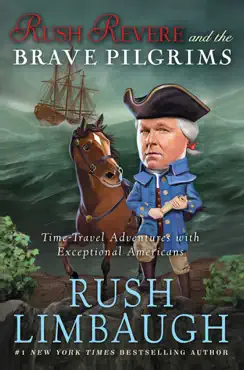 rush revere and the brave pilgrims book cover image