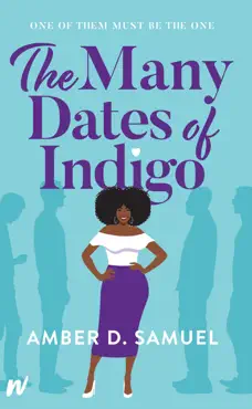 the many dates of indigo book cover image