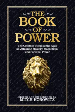 the book of power book cover image