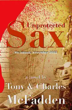 unprotected sax book cover image