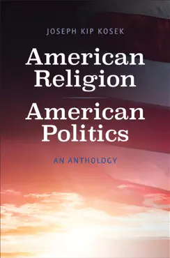 american religion, american politics book cover image