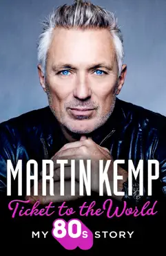 ticket to the world book cover image