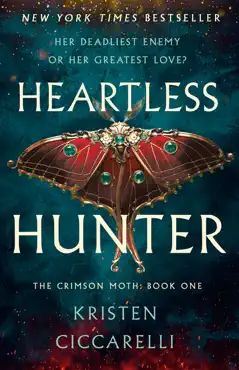 heartless hunter book cover image