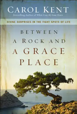 between a rock and a grace place imagen de la portada del libro