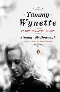 tammy wynette book cover image