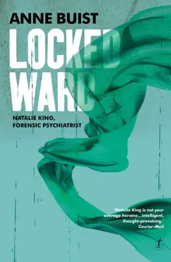 locked ward book cover image