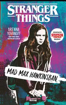 mad max hawkinsban imagen de la portada del libro