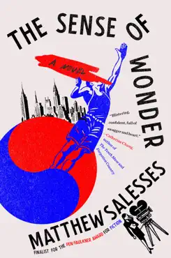 the sense of wonder book cover image
