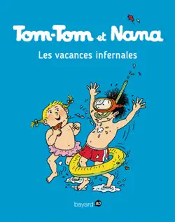tom-tom et nana, tome 05 book cover image