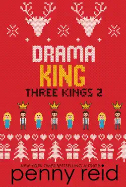 drama king book cover image