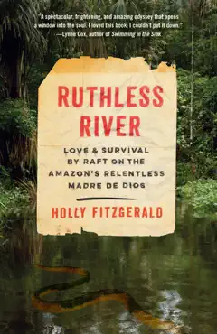 ruthless river book cover image