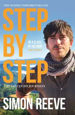 step by step imagen de la portada del libro