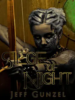 siege of night book cover image