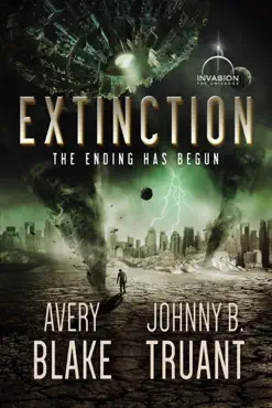 extinction book cover image