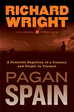 pagan spain book cover image
