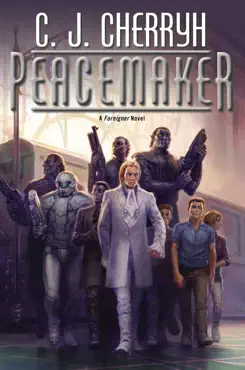 peacemaker book cover image