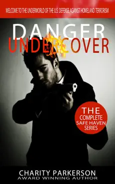 danger undercover book cover image