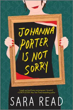 johanna porter is not sorry book cover image