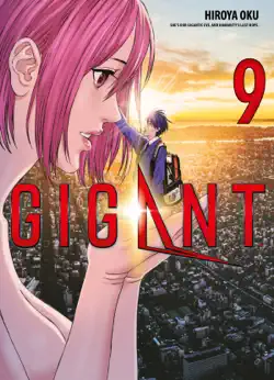 gigant, band 9 book cover image