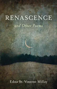 renascence and other poems book cover image