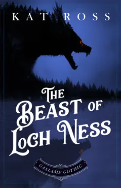 the beast of loch ness book cover image