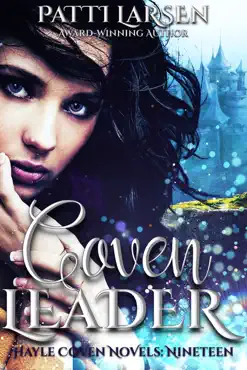 coven leader book cover image
