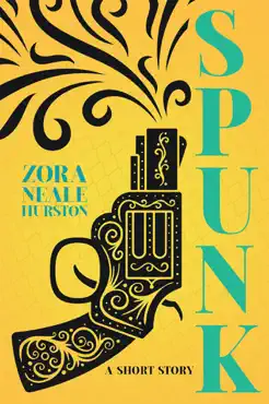spunk - a short story book cover image