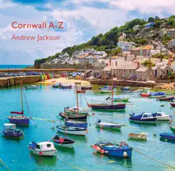cornwall a-z book cover image