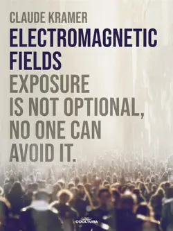 electromagnetic fields book cover image